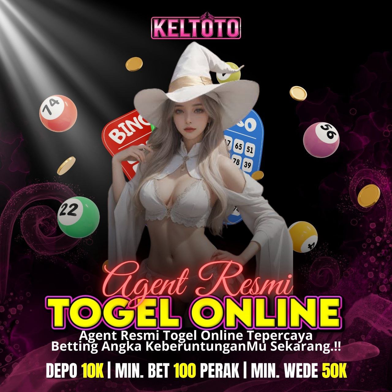 KELTOTO >> Situs kumpulan para pecinta togel